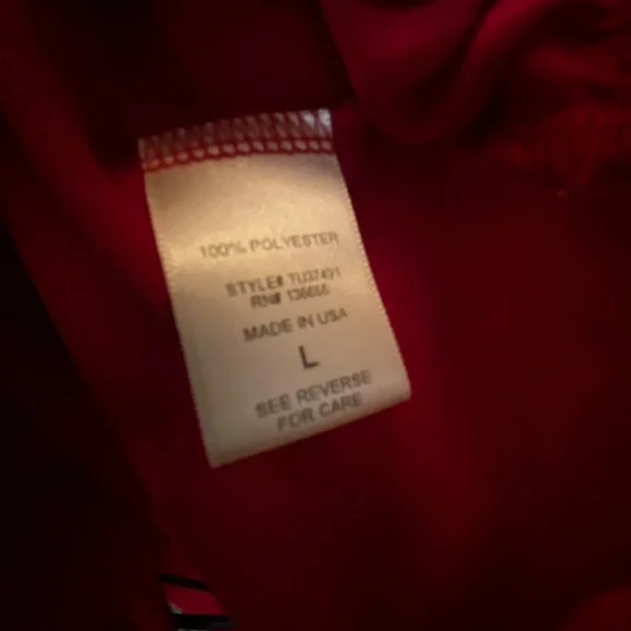 NWOT Boutique Blouse - Picture 3 of 3